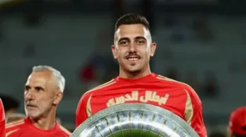 “تحقيق الأحلام” .. جراديشار ينقل رسالة لجماهير الأهلي عقب الفوز بلقب الدوري المصري
