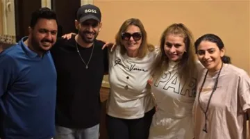 يسرا تكتمل من بروفات فيلم “الست” استعداداً لبدء تصوير دورها.. صور