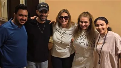 يسرا تكتمل من بروفات فيلم “الست” استعداداً لبدء تصوير دورها.. صور يسرا تكتمل من بروفات فيلم “الست” استعداداً لبدء تصوير دورها.. صور