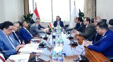 وزير التموين يراقب خطة تحسين وتطوير أداء المطاحن