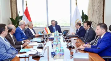 نائب وزير التموين يراقب استعدادات عيد الأضحى وجودة مخزون اللحوم.