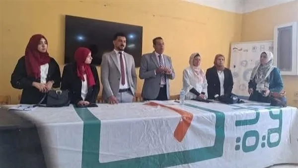 محافظ المنيا: مواصلة تنفيذ مبادرة “ابدأ صح” حتى سبتمبر المقبل محافظ المنيا: مواصلة تنفيذ مبادرة “ابدأ صح” حتى سبتمبر المقبل