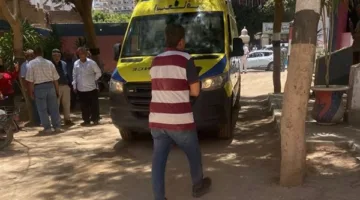 تأجيل امتحان الدبلومات الفنية في مدرسة صلاح سالم بسوهاج بسبب نشوب حريق فيها