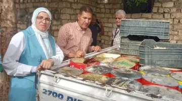 محافظ المنيا: صحة المواطنين أمر غير قابل للتجاهل
