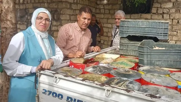 محافظ المنيا: صحة المواطنين أمر غير قابل للتجاهل محافظ المنيا: صحة المواطنين أمر غير قابل للتجاهل