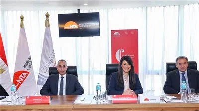 وزيرة التخطيط: تعزيز دور المرأة جزء أساسي من استراتيجية الدولة لتحسين رأس المال البشري وزيرة التخطيط: تعزيز دور المرأة جزء أساسي من استراتيجية الدولة لتحسين رأس المال البشري