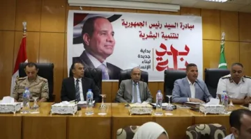 محافظ المنيا يُعلن حالة الاستنفار تحضيرًا لعيد الأضحى