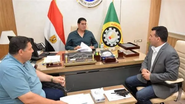 محافظ الدقهلية ينيب نائبه لدراسة طلبات الحصول على قروض ميسرة بلا فوائد محافظ الدقهلية ينيب نائبه لدراسة طلبات الحصول على قروض ميسرة بلا فوائد