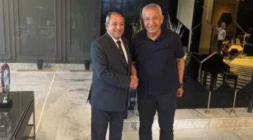 في تصريح رسمي.. كامل أبو علي يسحب استقالته من رئاسة نادي المصري البورسعيدي.