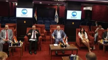 رفض إنهاء القضية الفلسطينية ودعم القيادة السياسية: ‘مستقبل وطن’ يلتقي بوفد من السفارة الأمريكية في القاهرة لتبادل وجهات النظر حول العلاقات الثنائية والقضايا العالمية