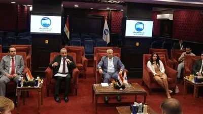 رفض إنهاء القضية الفلسطينية ودعم القيادة السياسية: ‘مستقبل وطن’ يلتقي بوفد من السفارة الأمريكية في القاهرة لتبادل وجهات النظر حول العلاقات الثنائية والقضايا العالمية رفض إنهاء القضية الفلسطينية ودعم القيادة السياسية: ‘مستقبل وطن’ يلتقي بوفد من السفارة الأمريكية في القاهرة لتبادل وجهات النظر حول العلاقات الثنائية والقضايا العالمية