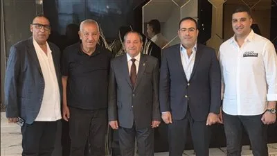 المصري البورسعيدي يعلن عن إنشاء شركة استثمارية بالتعاون مع محافظة بورسعيد المصري البورسعيدي يعلن عن إنشاء شركة استثمارية بالتعاون مع محافظة بورسعيد