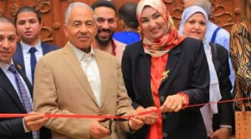 حماة الوطن” تستمر في تقديم الدعم للأسر المحتاجة في معرض ملابس عيد الأضحى بشبرا الخيمة تحت شعار “فرحتك تُفرحنا