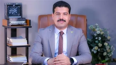 عيد عبد الهادي: تمديد المرحلة الأولى لمبادرة حياة كريمة يعكس التزام الدولة تجاه الفئات الأكثر حاجة. عيد عبد الهادي: تمديد المرحلة الأولى لمبادرة حياة كريمة يعكس التزام الدولة تجاه الفئات الأكثر حاجة.