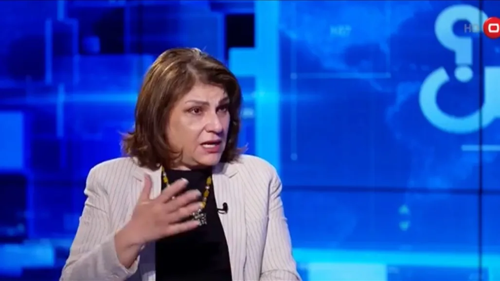 العبايجي: النفوذ المالي يؤثر على العملية الانتخابية وثقة العراقيين بها تراجعت. العبايجي: النفوذ المالي يؤثر على العملية الانتخابية وثقة العراقيين بها تراجعت.