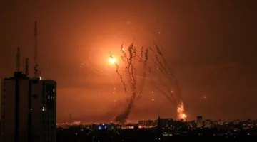 الحوثيون يعلنون استهداف مدينة اللد وتوقف مباراة شهدها هرتسوغ