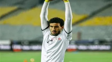 فرج: حزين بسبب حراس مرمى نادي الزمالك.. عواد وصبحي تأثرا بالمشكلات.