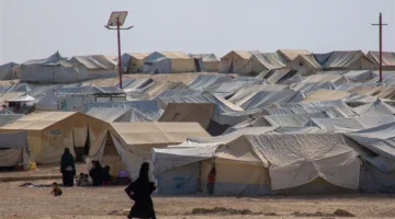 قنبلة قابلة للانفجار في أي وقت والعراق يتخذ خطواته