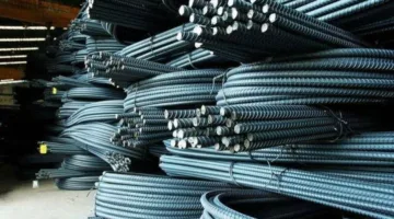 أسعار الحديد والأسمنت اليوم في سوق مواد البناء