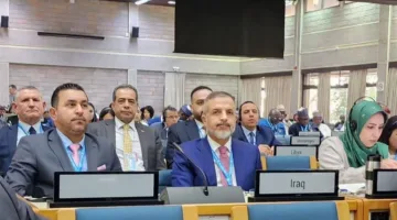 العراق يحصل على عضوية برنامج الأمم المتحدة للمستوطنات البشرية لأول مرة