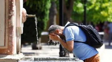 تغير المناخ أدى إلى 30 يوماً إضافياً من الحرارة الشديدة لنصف سكان المعمورة.