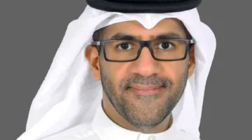 رئيس مجلس إدارة المصرف العربي للتنمية الاقتصادية يبارك للدكتور سيدي ولد التاه بمناسبة انتخابه رئيسًا للبنك الإفريقي.