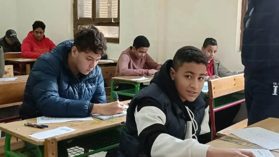 “التعليم في السويس”: 15.9 ألف طالب سيتقدمون لامتحانات الشهادة الإعدادية غدًا “التعليم في السويس”: 15.9 ألف طالب سيتقدمون لامتحانات الشهادة الإعدادية غدًا