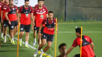 اليوم.. المنتخب العراقي يلعب مباراة ودية في معسكر البصرة.