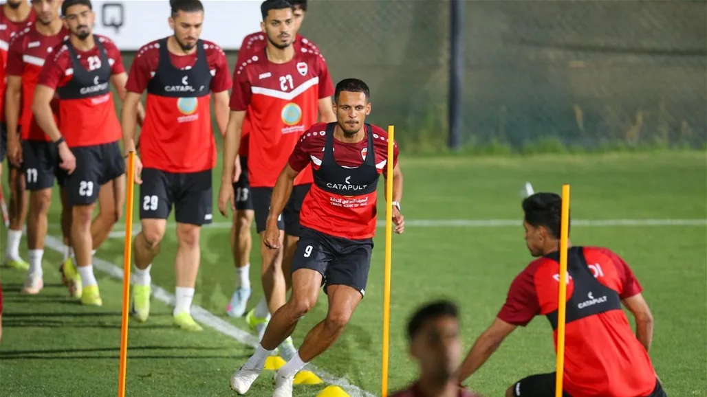 اليوم.. المنتخب العراقي يلعب مباراة ودية في معسكر البصرة. اليوم.. المنتخب العراقي يلعب مباراة ودية في معسكر البصرة.