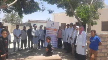 المركز القومي للبحوث: ٢٣٨٠ شخصًا استفادوا من القوافل العلاجية البيطرية