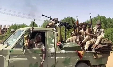 هيئة سودانية: 6 ضحايا نتيجة قصف “الدعم السريع” لمستشفى في ولاية شمال كردفان هيئة سودانية: 6 ضحايا نتيجة قصف “الدعم السريع” لمستشفى في ولاية شمال كردفان