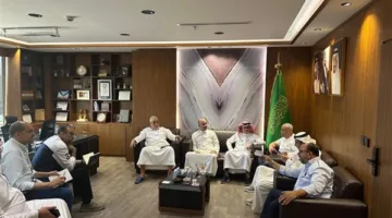 غرفة الشركات: اجتماعات متعمقة للسياحة مع شركات الطوافة السعودية لمناقشة الترتيبات الخاصة بتصعيد الحجاج