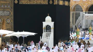 خطبة الجمعة في الحرم المكي: الحج بدون تصريح يُعتبر “انتهاكًا” لحقوق زوار الرحمن
