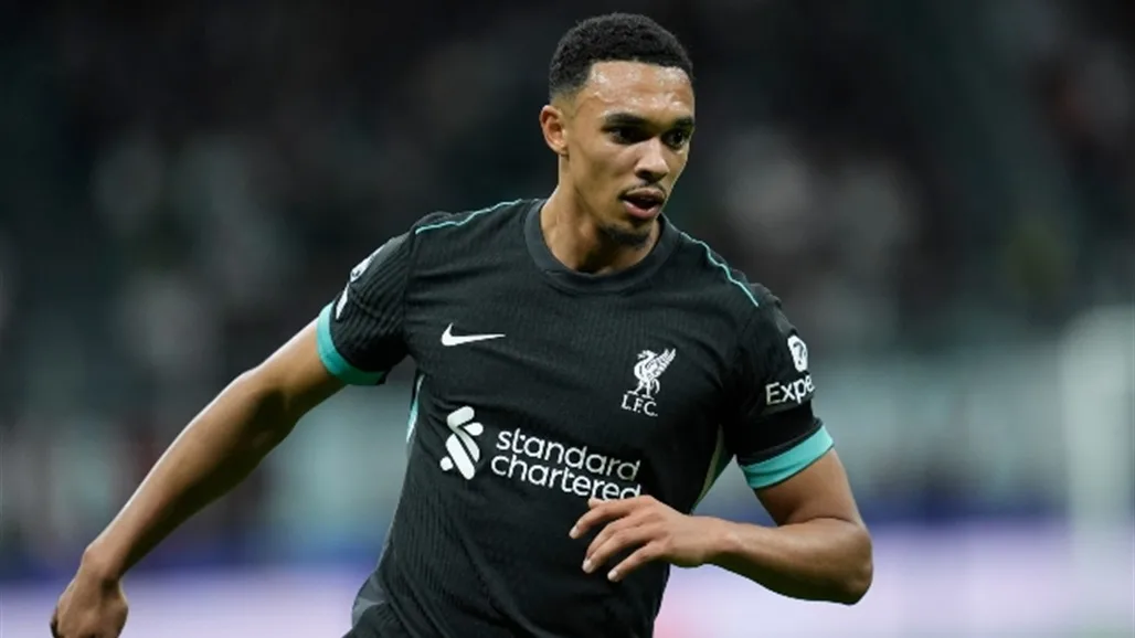 ريال مدريد يعلن عن توقيعه مع أرنولد.. هل سيشارك في كأس العالم للأندية؟ ريال مدريد يعلن عن توقيعه مع أرنولد.. هل سيشارك في كأس العالم للأندية؟