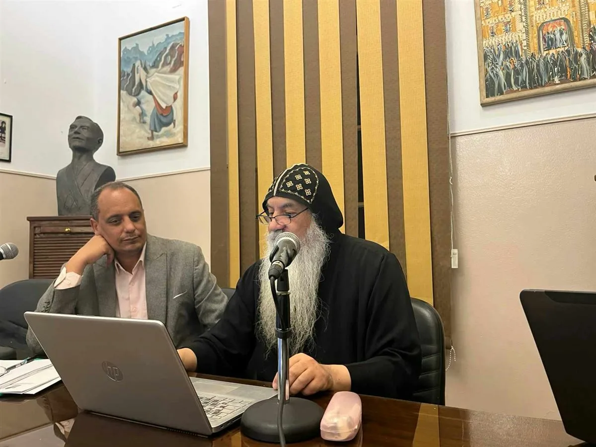 مثقفون وكتّاب: العائلة المقدسة كمصدر مستمر للإلهام ومصر غنية ببركتها مثقفون وكتّاب: العائلة المقدسة كمصدر مستمر للإلهام ومصر غنية ببركتها