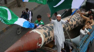 عاجل.. “مودي” يوجه رسالة إلى “باكستان”: نعبد شاكتي وماهسورا وقد اقتحمنا أراضيكم ثلاث مرات وهاجمناكم