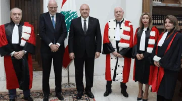 دعوة من الرئيس عون للقضاة!