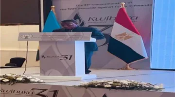 عميد السلك الدبلوماسي الإفريقي في نيودلهي: العلاقات بين إفريقيا والهند تتمتع بالمتانة والقوة