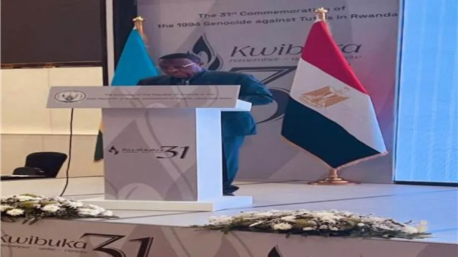 عميد السلك الدبلوماسي الإفريقي في نيودلهي: العلاقات بين إفريقيا والهند تتمتع بالمتانة والقوة عميد السلك الدبلوماسي الإفريقي في نيودلهي: العلاقات بين إفريقيا والهند تتمتع بالمتانة والقوة
