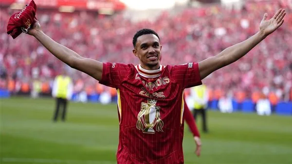 رسمياً.. ريال مدريد يضم ترينت ألكسندر أرنولد من ليفربول رسمياً.. ريال مدريد يضم ترينت ألكسندر أرنولد من ليفربول