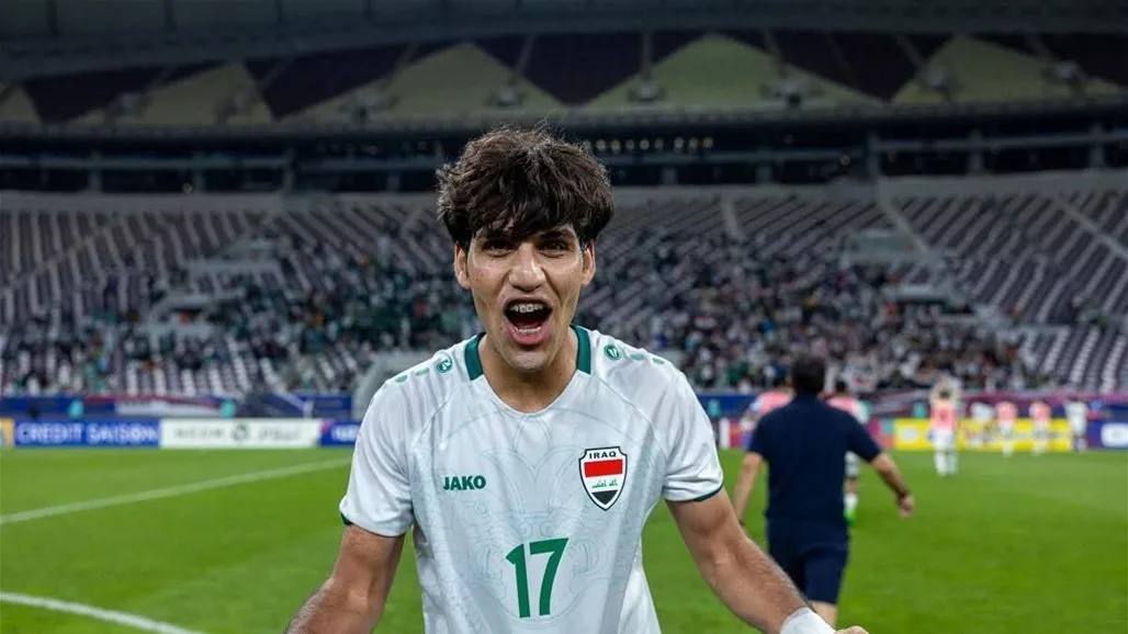 الاتحاد العراقي يعلن عن إصابة اللاعب مصطفى سعدون الاتحاد العراقي يعلن عن إصابة اللاعب مصطفى سعدون