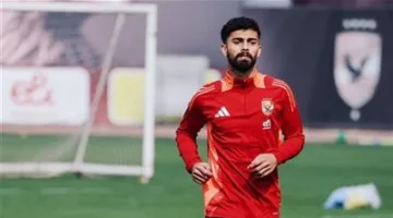 أحمد رضا: محمد مجدي أفشة أخبرني أن هدفي في بيراميدز سيكون حاسماً للدوري.. والأهلي هو عائلتي الجديدة.