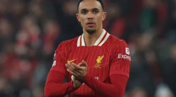 ريال مدريد يبرم صفقة مع ليفربول للحصول على ترينت ألكسندر-أرنولد