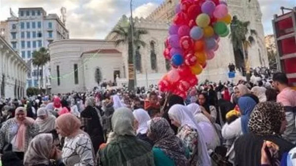 توقيت صلاة عيد الأضحى 2025 في كافة المحافظات.. الوقت المحدد لمدينتك توقيت صلاة عيد الأضحى 2025 في كافة المحافظات.. الوقت المحدد لمدينتك