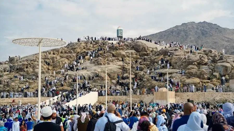 عاجل: تفاصيل يوم عرفة 2025.. موعد إجازة عيد الأضحى وعدد أيامها عاجل: تفاصيل يوم عرفة 2025.. موعد إجازة عيد الأضحى وعدد أيامها