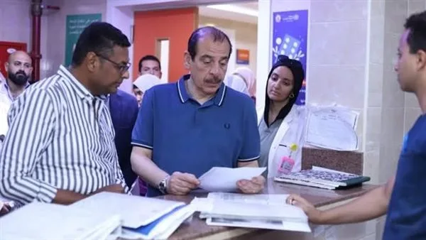 نائب وزير الصحة يزور عدة مرافق صحية في البحر الأحمر ويعلن عن مكافأة شهر وحوافز للموظفين. نائب وزير الصحة يزور عدة مرافق صحية في البحر الأحمر ويعلن عن مكافأة شهر وحوافز للموظفين.