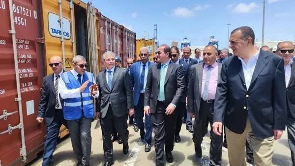 وزير المالية: تقليص وقت وتكلفة الإفراج الجمركي لتعزيز الاستثمار وزير المالية: تقليص وقت وتكلفة الإفراج الجمركي لتعزيز الاستثمار