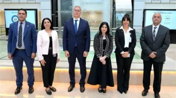 وزير البترول يزور مستشفى أهل مصر ويشدد على التزام الوزارة بدعم المبادرات الاجتماعية