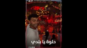يونس، المدون المغربي، يستعرض سحر مصر من الأهرامات إلى دهب وشرم الشيخ (فيديو)