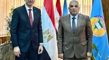 صور: جامعة طنطا تناقش طرق تعزيز ثقافة النشاط الرياضي